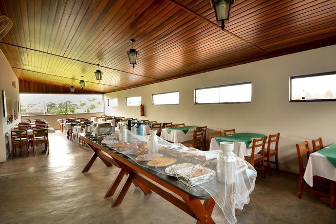 Imagen del bar/restaurante del Hotel and Restaurante Parque D\'anape. Foto 6