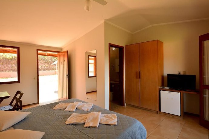 Imagen de la habitación del Hotel and Restaurante Parque D\'anape. Foto 10