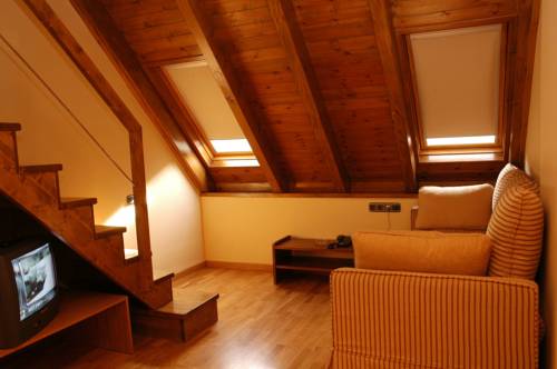 Imagen de la habitación del Hotel and Restaurante Peña. Foto 4