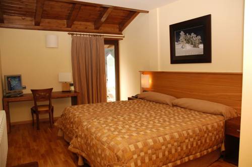 Imagen de la habitación del Hotel and Restaurante Peña. Foto 9