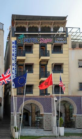 Imagen general del Hotel and Riad DALILA. Foto 1