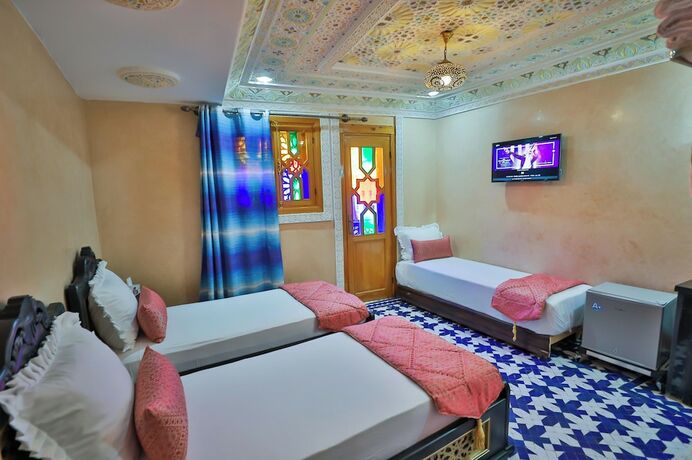 Imagen general del Hotel and Riad DALILA. Foto 3