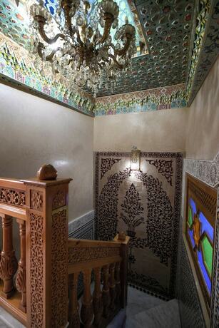 Imagen general del Hotel and Riad DALILA. Foto 4