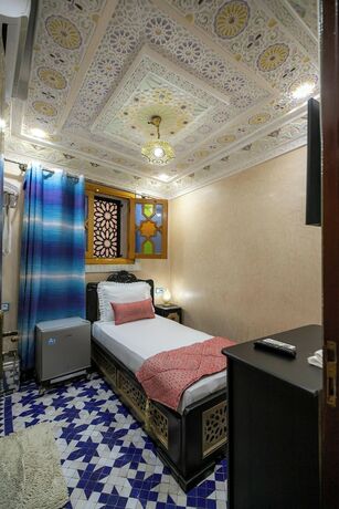 Imagen de la habitación del Hotel and Riad DALILA. Foto 16