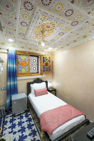 Imagen de la habitación del Hotel and Riad DALILA. Foto 18