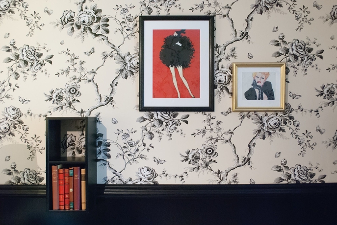 Imagen de los interiores del Hotel and Ristorante Bellora. Foto 15