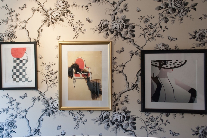 Imagen de los interiores del Hotel and Ristorante Bellora. Foto 16