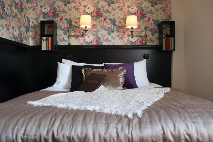 Imagen de la habitación del Hotel and Ristorante Bellora. Foto 14