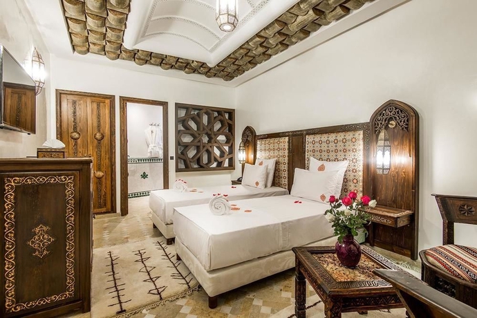 Imagen de la habitación del Hotel and Ryad Art Place Marrakech. Foto 3