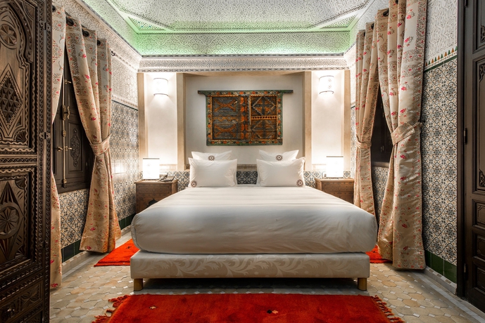Imagen de la habitación del Hotel and Ryad Art Place Marrakech. Foto 10