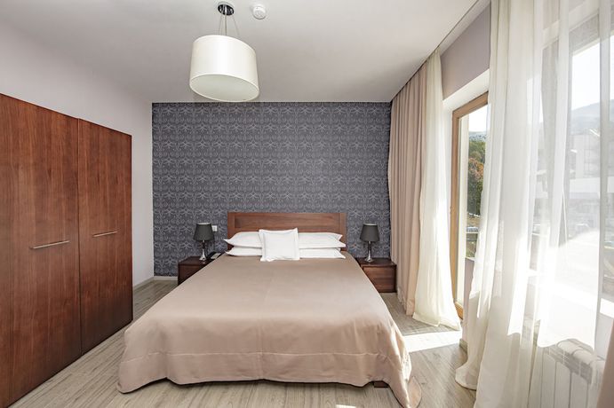 Imagen de la habitación del Hotel and SPA Crystal. Foto 3