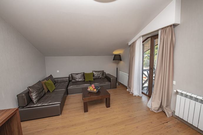 Imagen de la habitación del Hotel and SPA Crystal. Foto 4