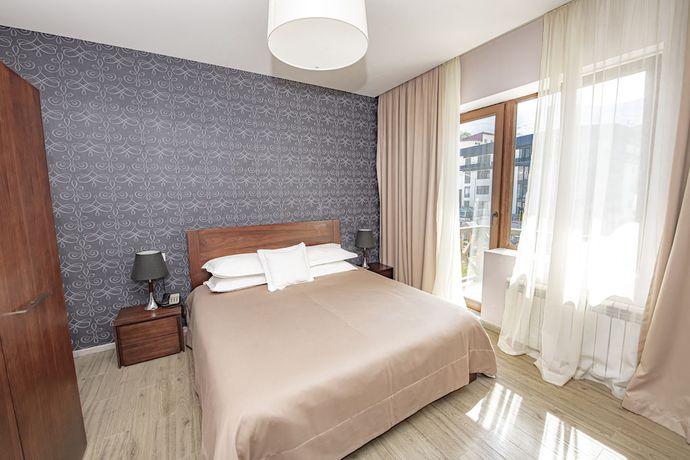 Imagen de la habitación del Hotel and SPA Crystal. Foto 5