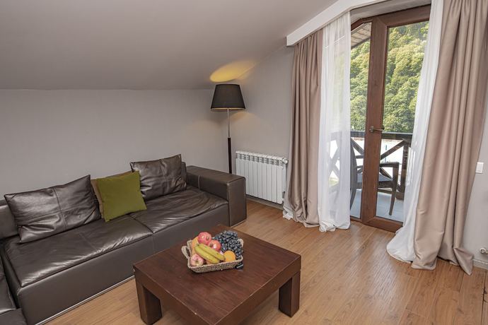 Imagen de la habitación del Hotel and SPA Crystal. Foto 6