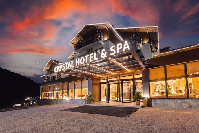 Imagen general del Hotel and SPA Crystal. Foto 1