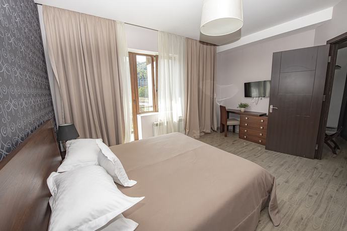 Imagen de la habitación del Hotel and SPA Crystal. Foto 7