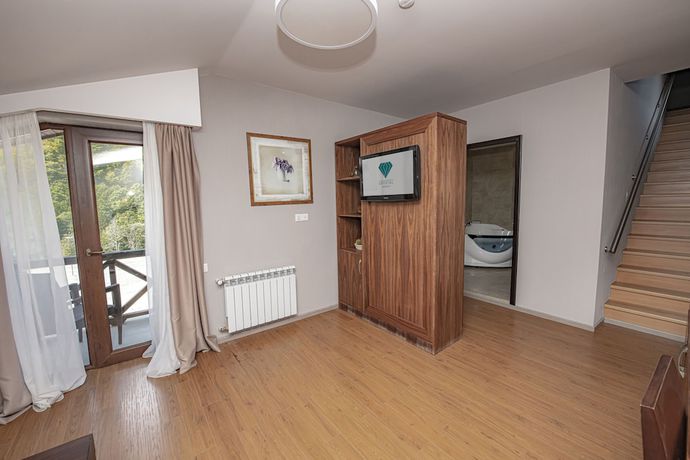 Imagen de la habitación del Hotel and SPA Crystal. Foto 9