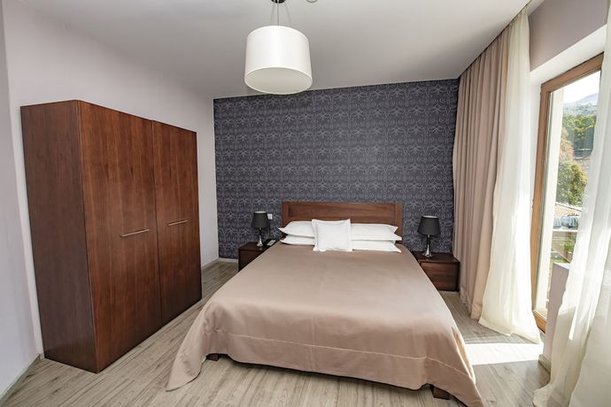 Imagen de la habitación del Hotel and SPA Crystal. Foto 10