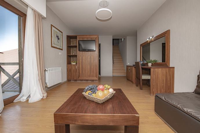 Imagen de la habitación del Hotel and SPA Crystal. Foto 11