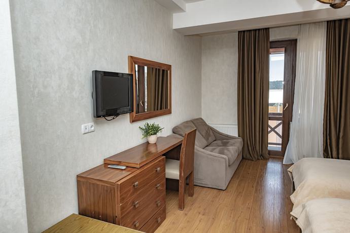 Imagen de la habitación del Hotel and SPA Crystal. Foto 12