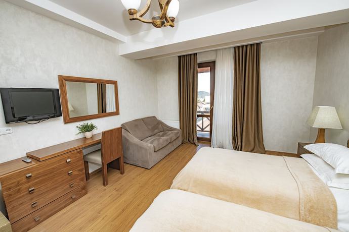 Imagen de la habitación del Hotel and SPA Crystal. Foto 14