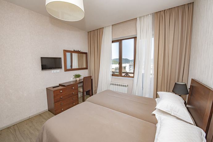 Imagen de la habitación del Hotel and SPA Crystal. Foto 16