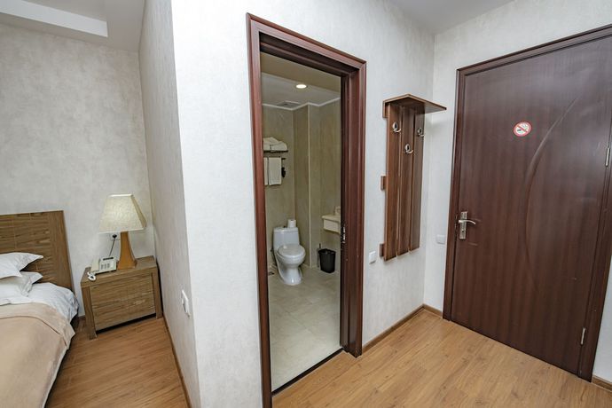 Imagen de la habitación del Hotel and SPA Crystal. Foto 17