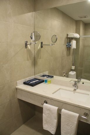 Imagen de la habitación del Hotel and SPA Crystal. Foto 18