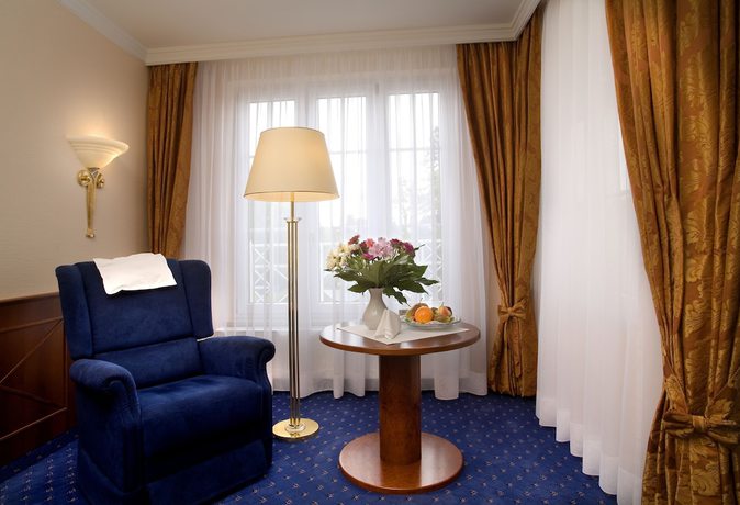 Imagen de la habitación del Hotel and SPA Fontenay. Foto 2