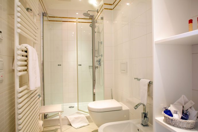 Imagen de la habitación del Hotel and SPA Fontenay. Foto 3