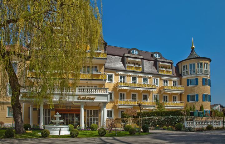 Imagen general del Hotel and SPA Fontenay. Foto 1