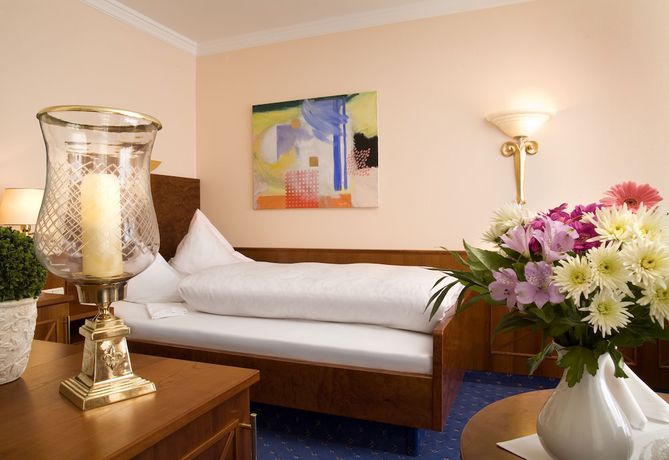 Imagen de la habitación del Hotel and SPA Fontenay. Foto 4