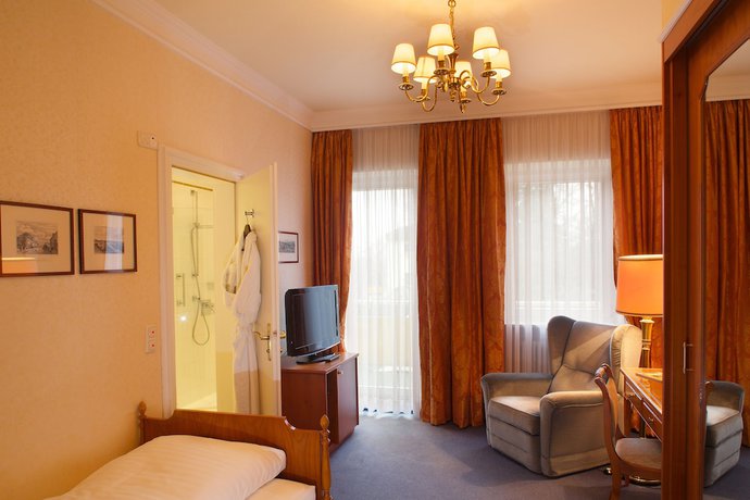 Imagen de la habitación del Hotel and SPA Fontenay. Foto 5