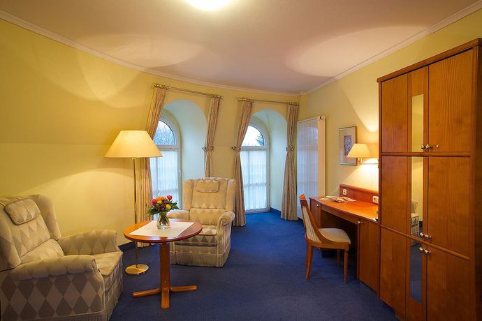 Imagen de la habitación del Hotel and SPA Fontenay. Foto 6