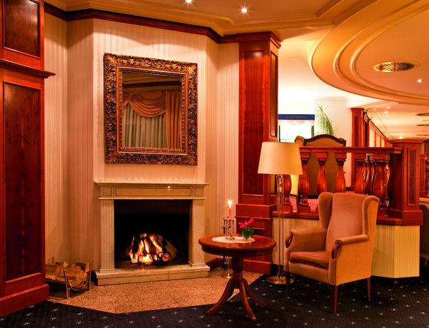 Imagen de los interiores del Hotel and SPA Fontenay. Foto 19