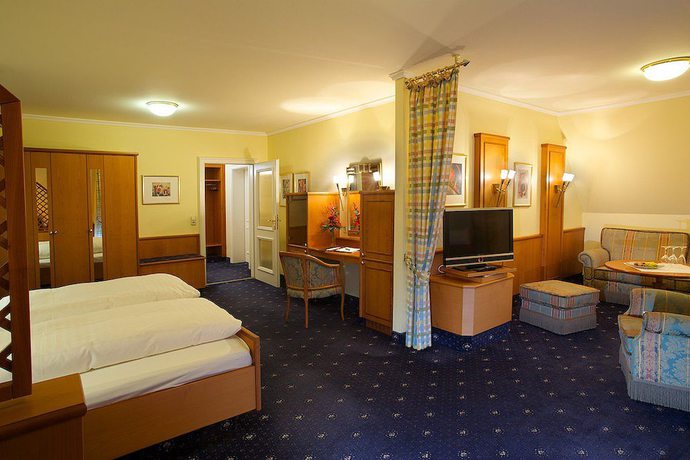 Imagen de la habitación del Hotel and SPA Fontenay. Foto 9