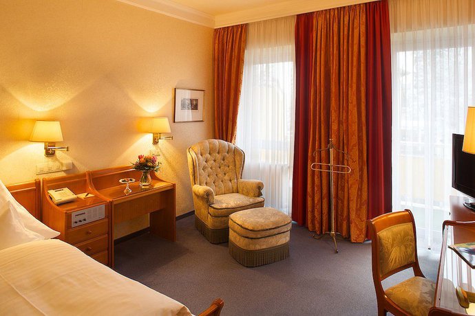 Imagen de la habitación del Hotel and SPA Fontenay. Foto 10