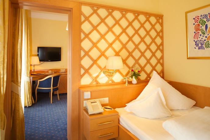 Imagen de la habitación del Hotel and SPA Fontenay. Foto 14