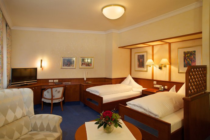 Imagen de la habitación del Hotel and SPA Fontenay. Foto 15