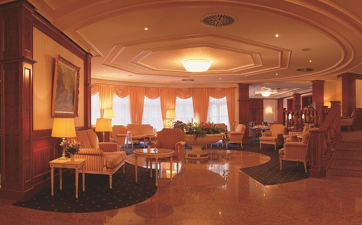Imagen de los interiores del Hotel and SPA Fontenay. Foto 20