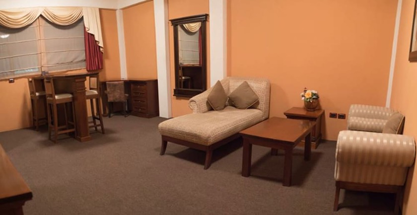 Imagen de la habitación del Hotel and Sauna Premier. Foto 8