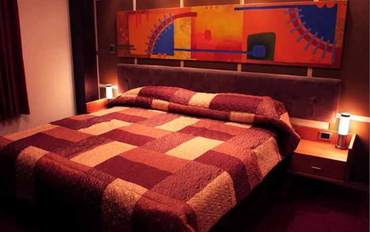 Imagen de la habitación del Hotel and Sauna Premier. Foto 10