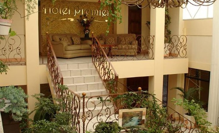 Imagen de los interiores del Hotel and Sauna Premier. Foto 20