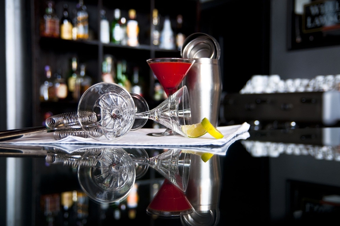 Imagen del bar/restaurante del Hotel and Spa Alfândega Da Fé. Foto 4