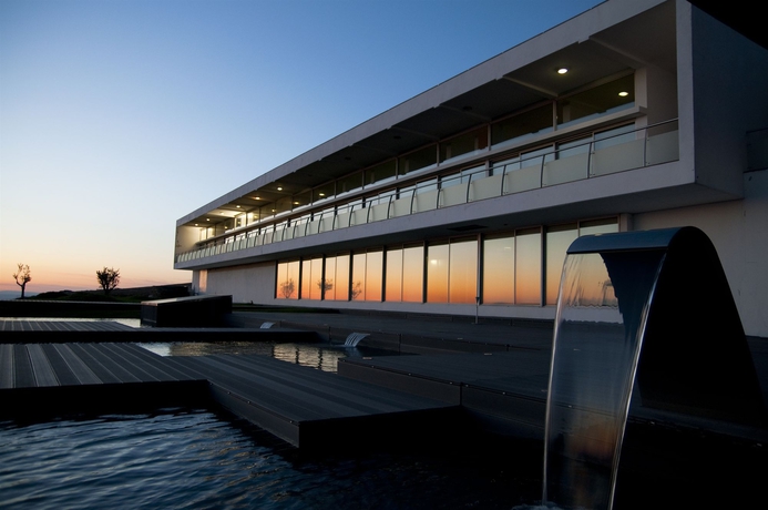 Imagen general del Hotel and Spa Alfandega Douro Valley. Foto 2