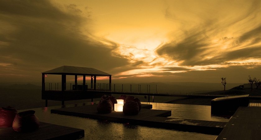 Imagen de los exteriores del Hotel and Spa Alfandega Douro Valley. Foto 7