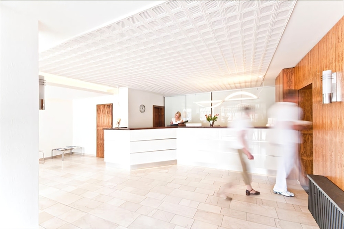 Imagen de los interiores del Hotel and Spa Am Oppspring. Foto 13