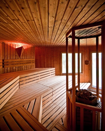 Imagen de la piscina del Hotel and Spa Am Oppspring. Foto 19