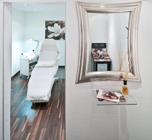 Imagen de los interiores del Hotel and Spa Am Oppspring. Foto 14