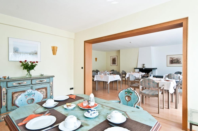 Imagen del bar/restaurante del Hotel and Spa Am Oppspring. Foto 3